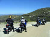 Craig, Philip & Devin on Boulder Creek Road